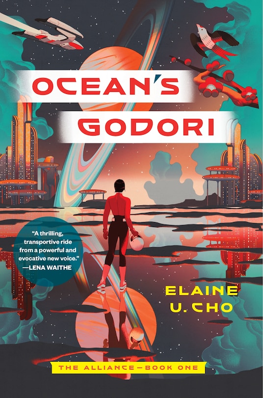 Front cover_Ocean's Godori