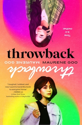 Throwback: A Reese's Book Club Pick