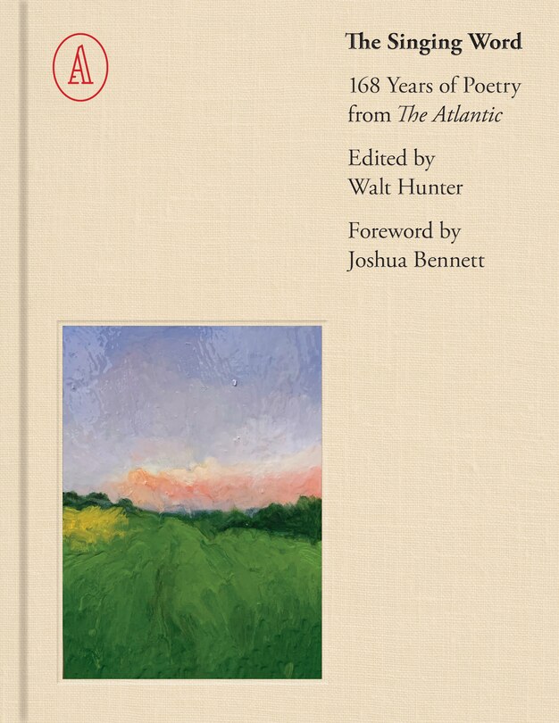 Front cover_The Singing Word