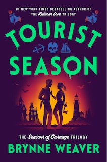 Couverture_Tourist Season (Signed Edition)