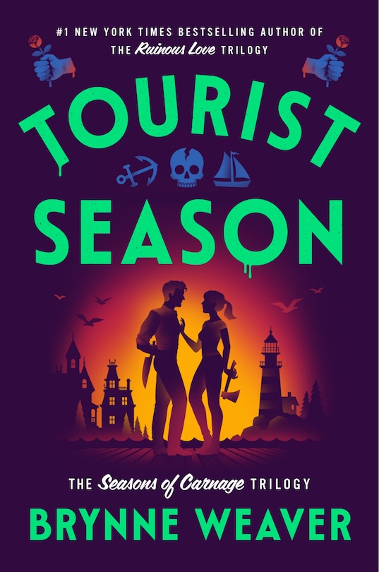 Couverture_Tourist Season (Signed Edition)