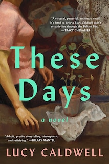 Couverture_These Days