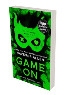 Couverture_Game On (Indigo Exclusive Edition)