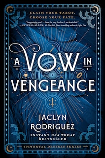 Front cover_A Vow in Vengeance