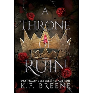 Couverture_A Throne of Ruin
