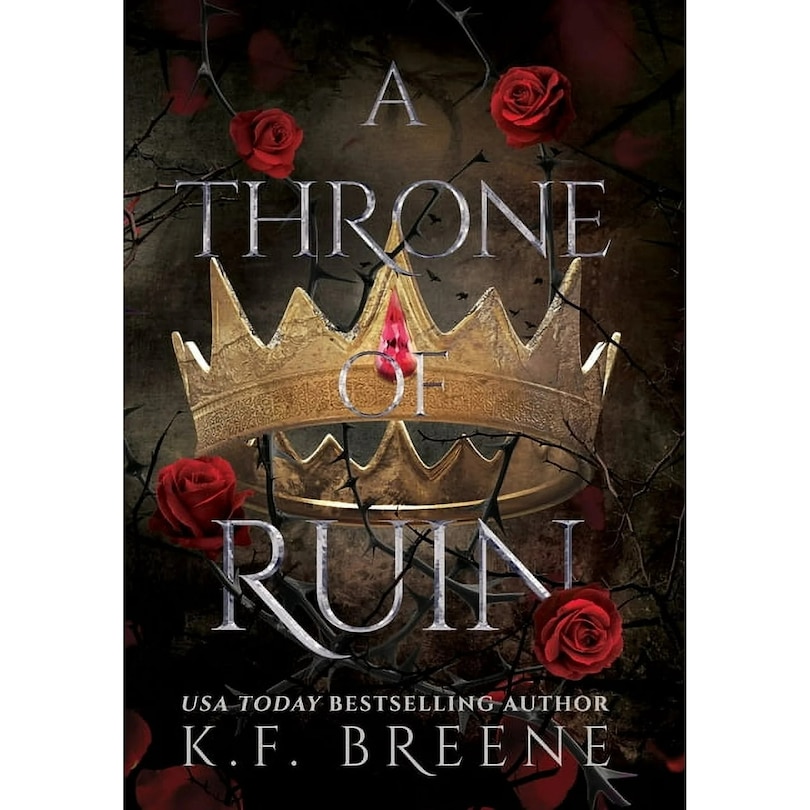 Couverture_A Throne of Ruin