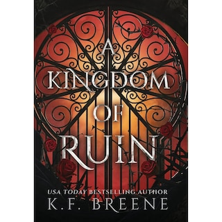 Couverture_A Kingdom of Ruin