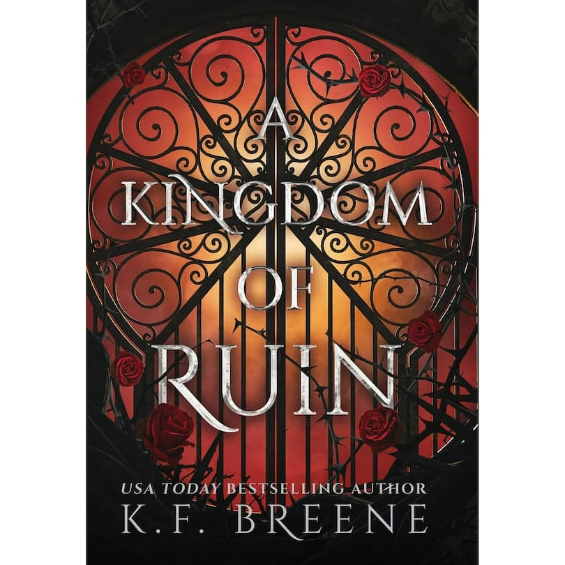 Couverture_A Kingdom of Ruin