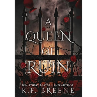 Couverture_A Queen of Ruin