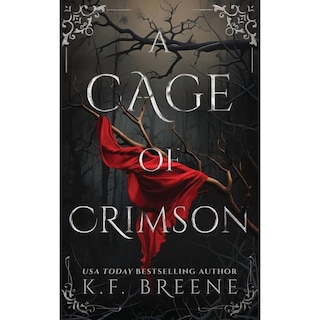 Front cover_A Cage of Crimson