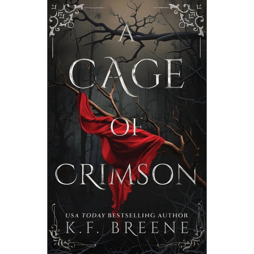 Front cover_A Cage of Crimson