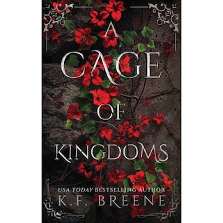 Couverture_A Cage of Kingdoms