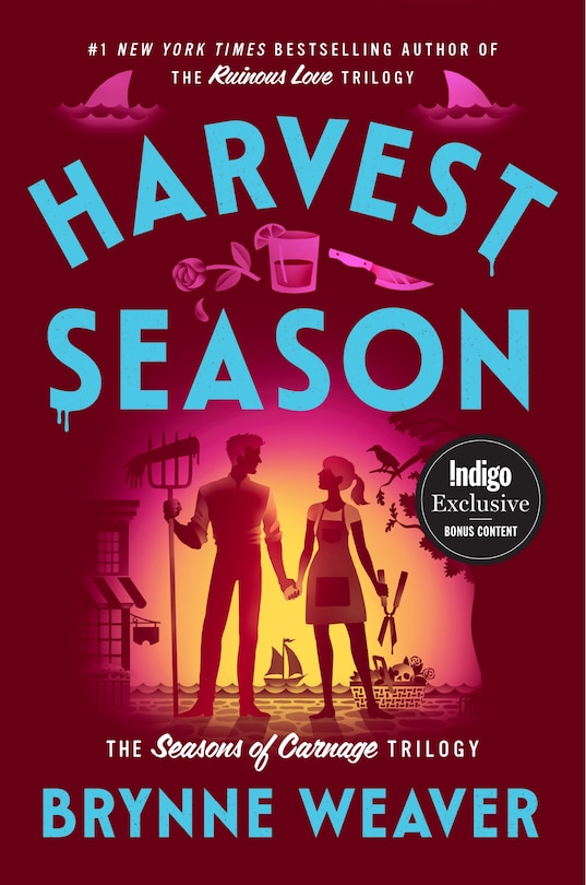 Front cover_Harvest Season (Indigo Exclusive Edition)