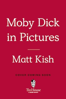 Front cover_Moby-Dick in Pictures
