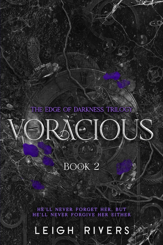 Front cover_Voracious
