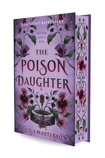 Front cover_The Poison Daughter