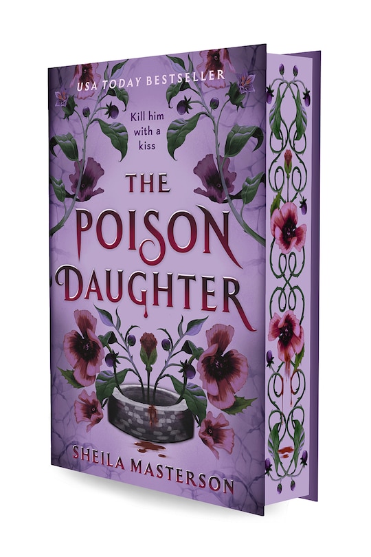 Front cover_The Poison Daughter