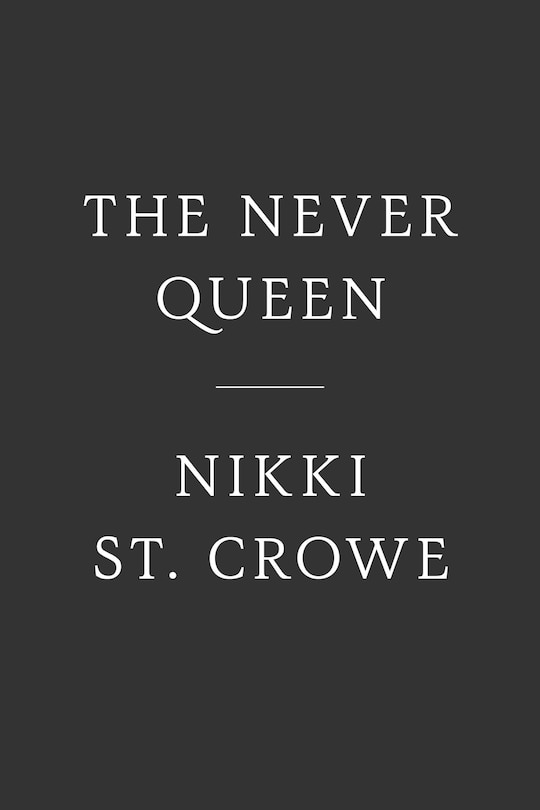 Couverture_The Never Queen (Vicious Lost Boys, 5)