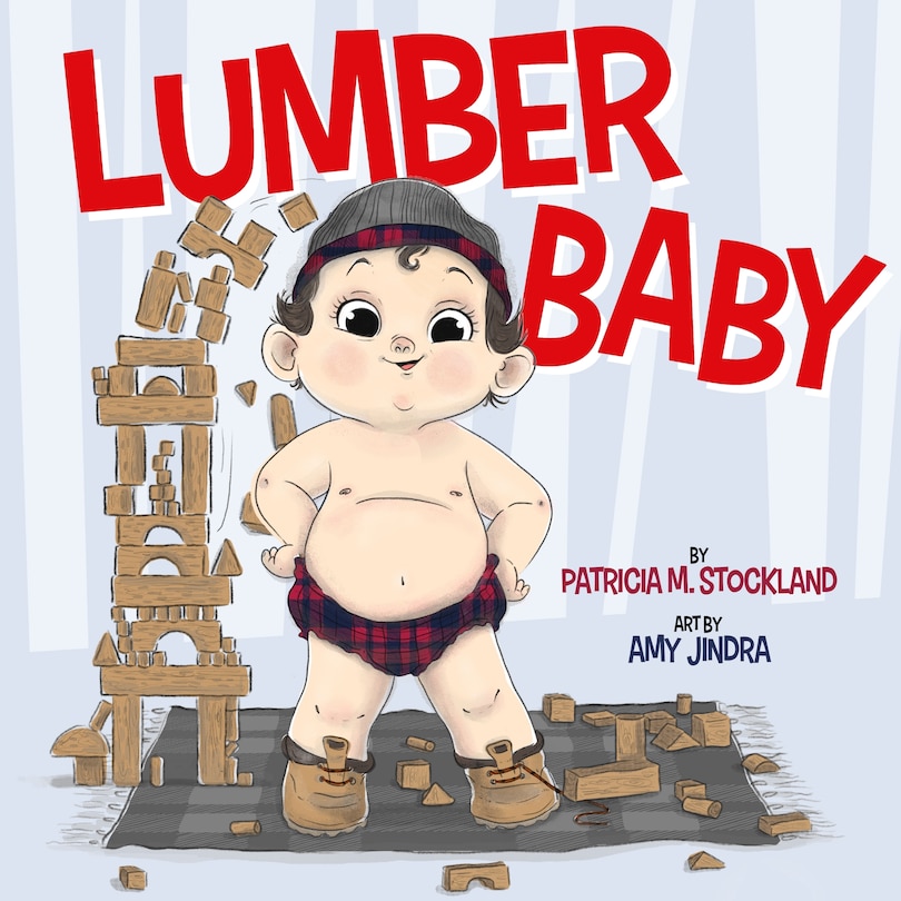 Front cover_Lumber Baby