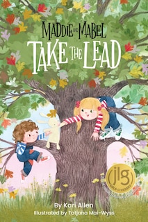 Couverture_Maddie And Mabel Take The Lead