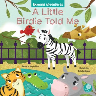 Couverture_A Little Birdie Told Me