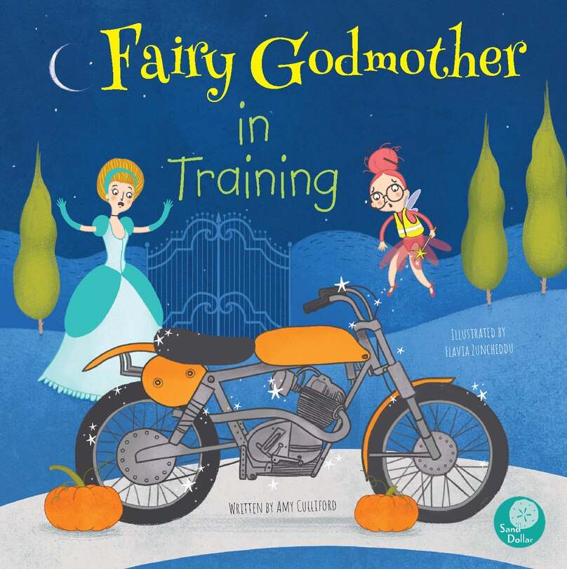 Front cover_Fairy Godmother in Training