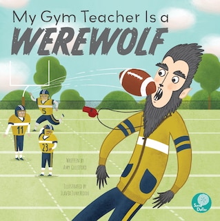 Couverture_My Gym Teacher Is a Werewolf