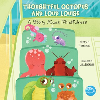 Couverture_Thoughtful Octopus and Loud Louise