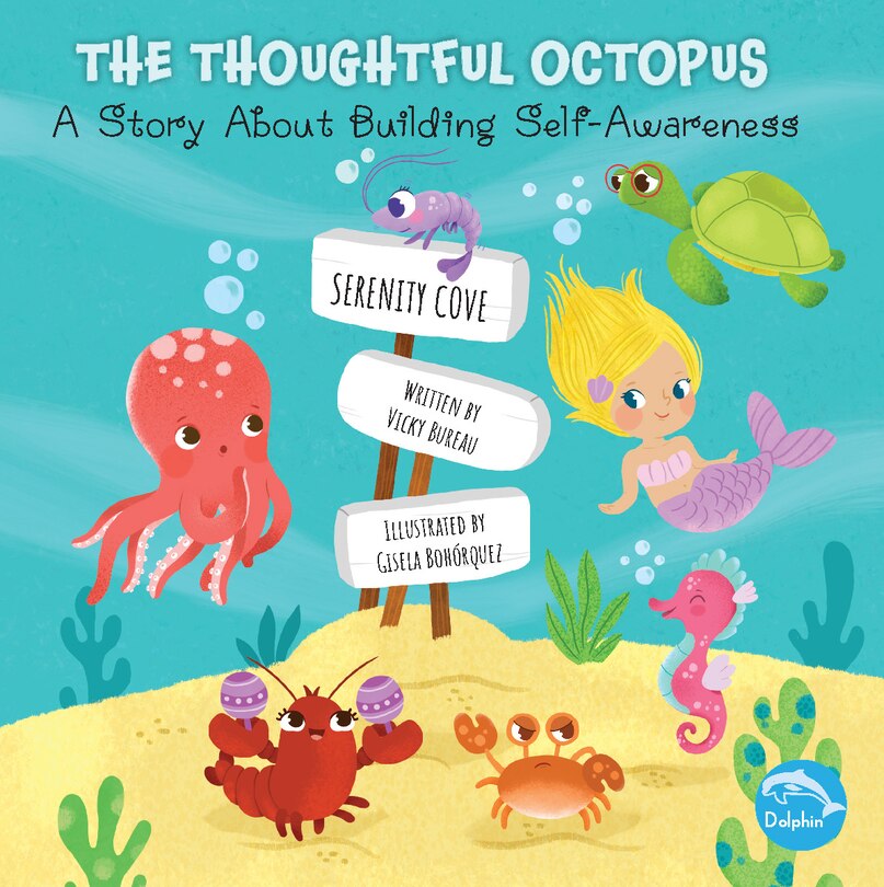 Front cover_The Thoughtful Octopus