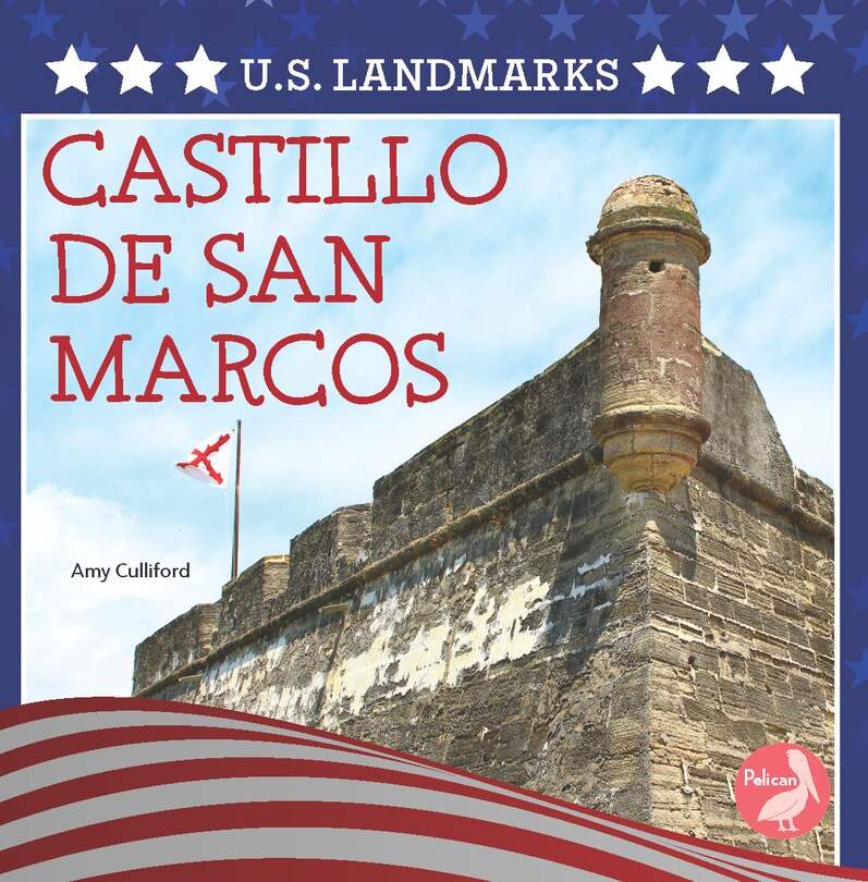 Front cover_Castillo de San Marcos