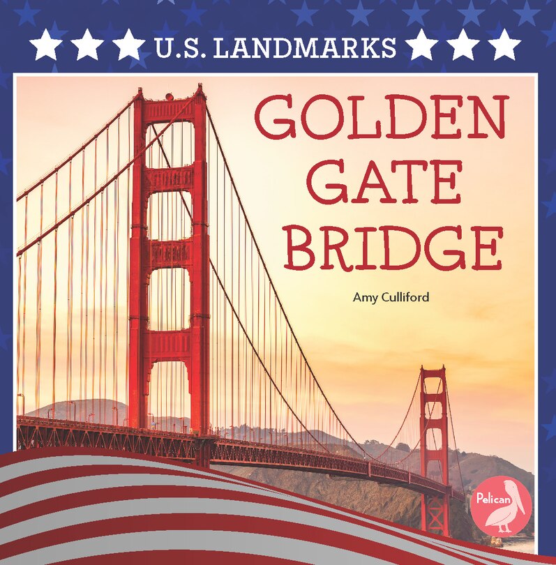 Front cover_Golden Gate Bridge