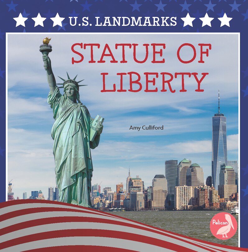 Front cover_Statue of Liberty