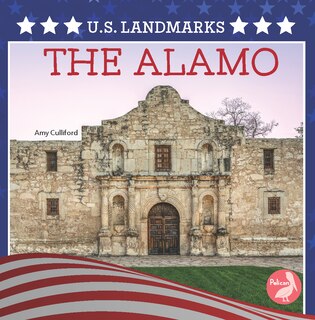 Front cover_The Alamo