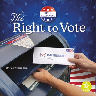 Front cover_The Right to Vote