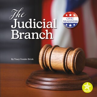 Couverture_The Judicial Branch