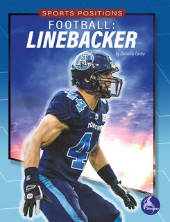 Front cover_Football: Linebacker