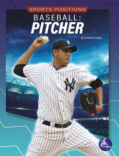 Front cover_Baseball: Pitcher