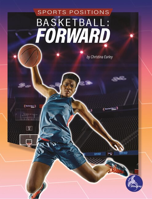 Front cover_Basketball: Forward