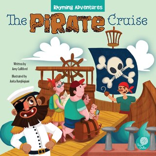 Couverture_The Pirate Cruise