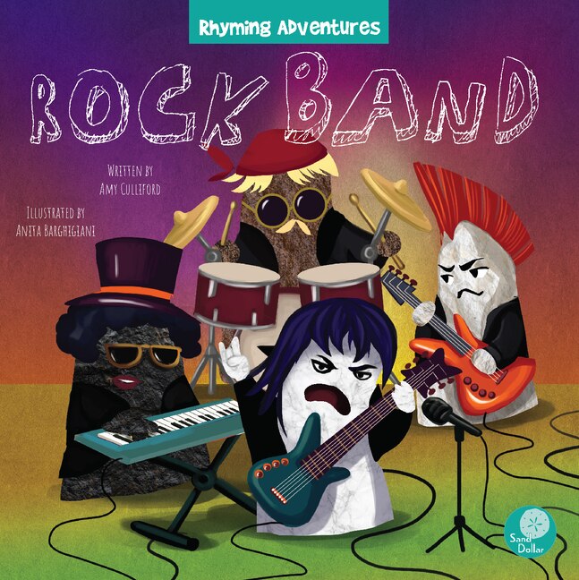 Front cover_Rock Band