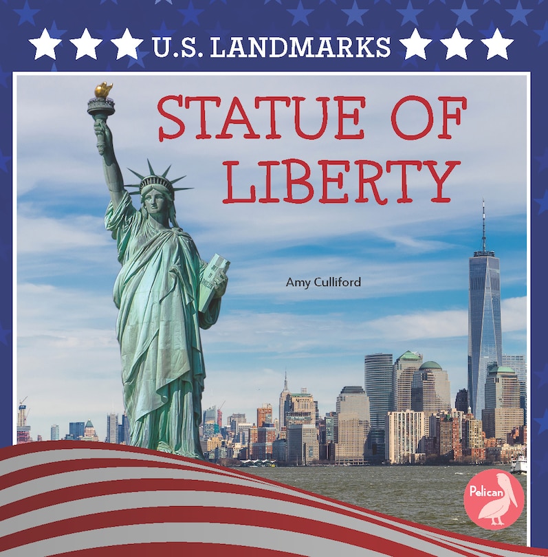 Front cover_Statue of Liberty