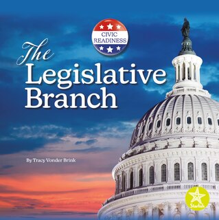 Couverture_The Legislative Branch