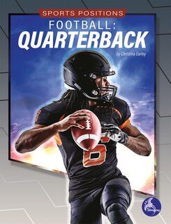 Front cover_Football: Quarterback