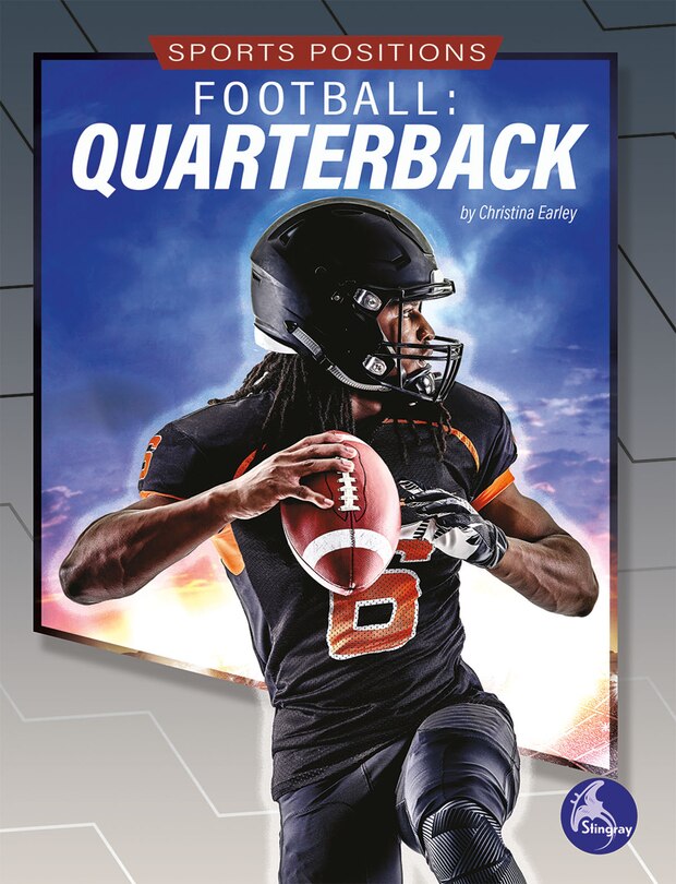 Front cover_Football: Quarterback