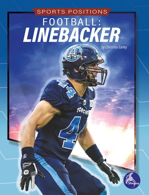 Couverture_Football: Linebacker