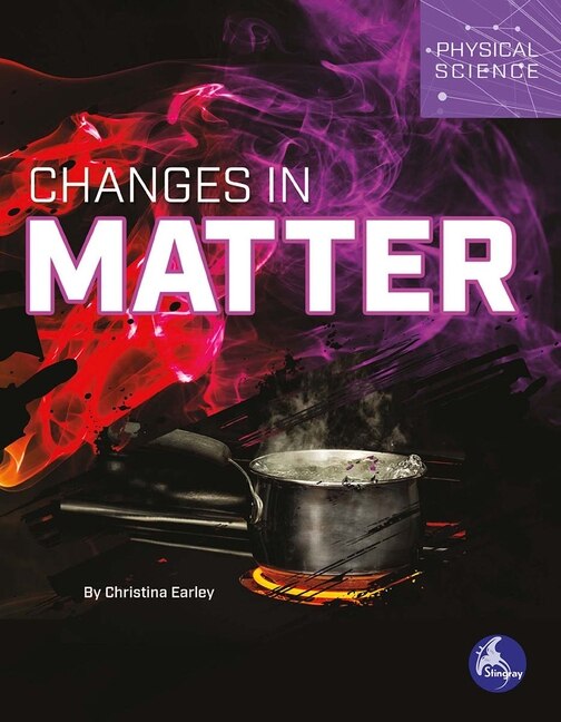 Front cover_Changes in Matter