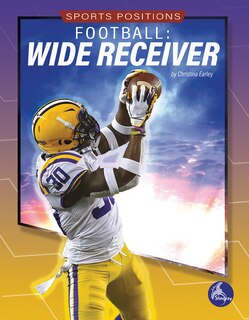 Front cover_Football: Wide Receiver