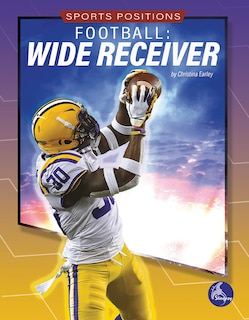 Front cover_Football: Wide Receiver