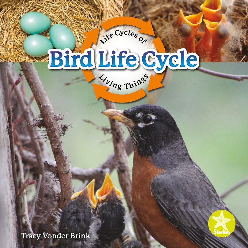 Front cover_Bird Life Cycle
