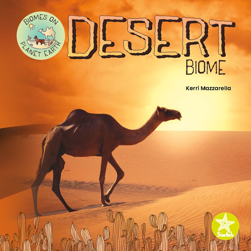 Couverture_Desert Biome
